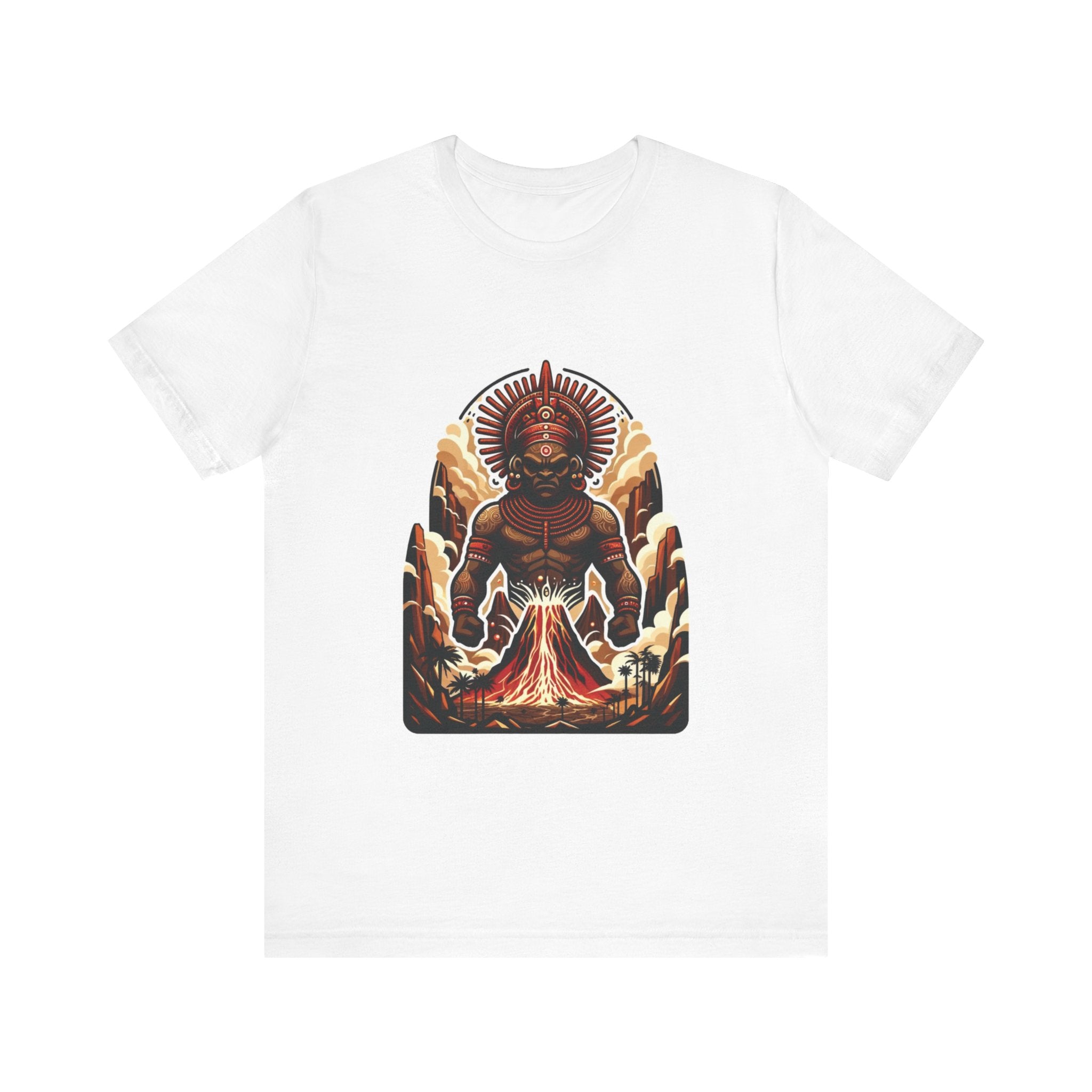 Agayu T-Shirt - Spiritual Orisha Worship & Yoruba Mythology - SanteriaGuide