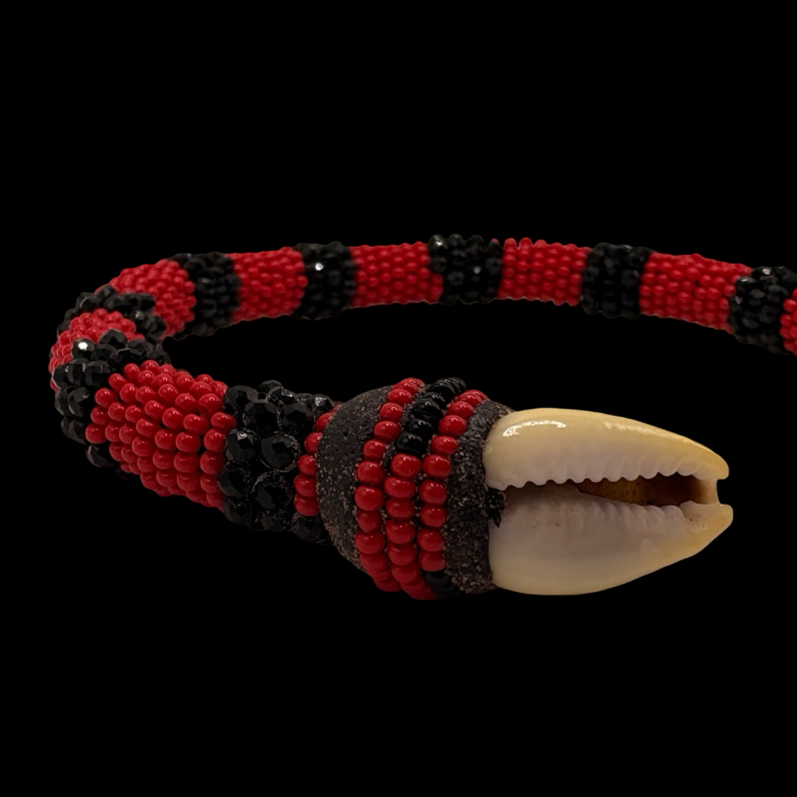 Orisha Ildé Bracelets – Handmade Beaded Ildés (6 Variants)