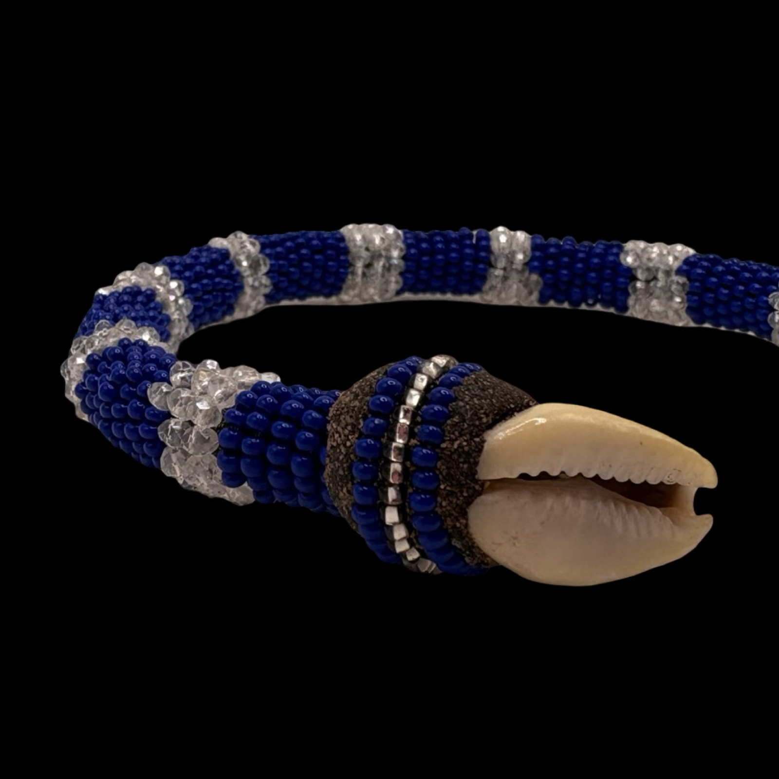 Orisha Ildé Bracelets – Handmade Beaded Ildés (6 Variants)