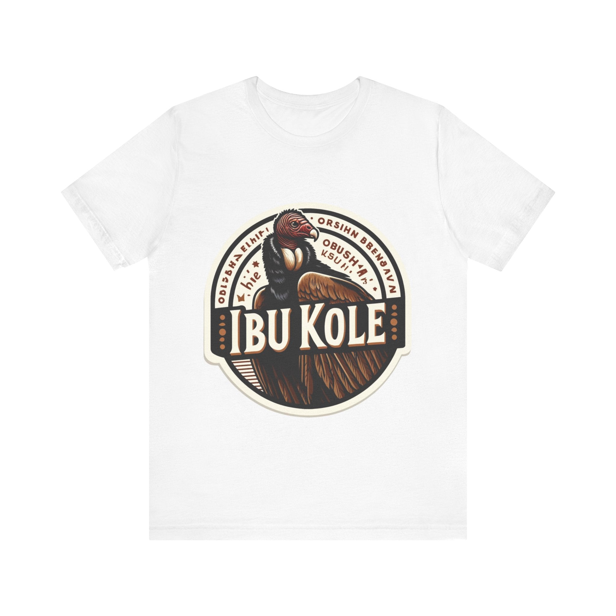 Ibu Kole T-Shirt - Spiritual Orisha Worship & Yoruba Mythology - SanteriaGuide