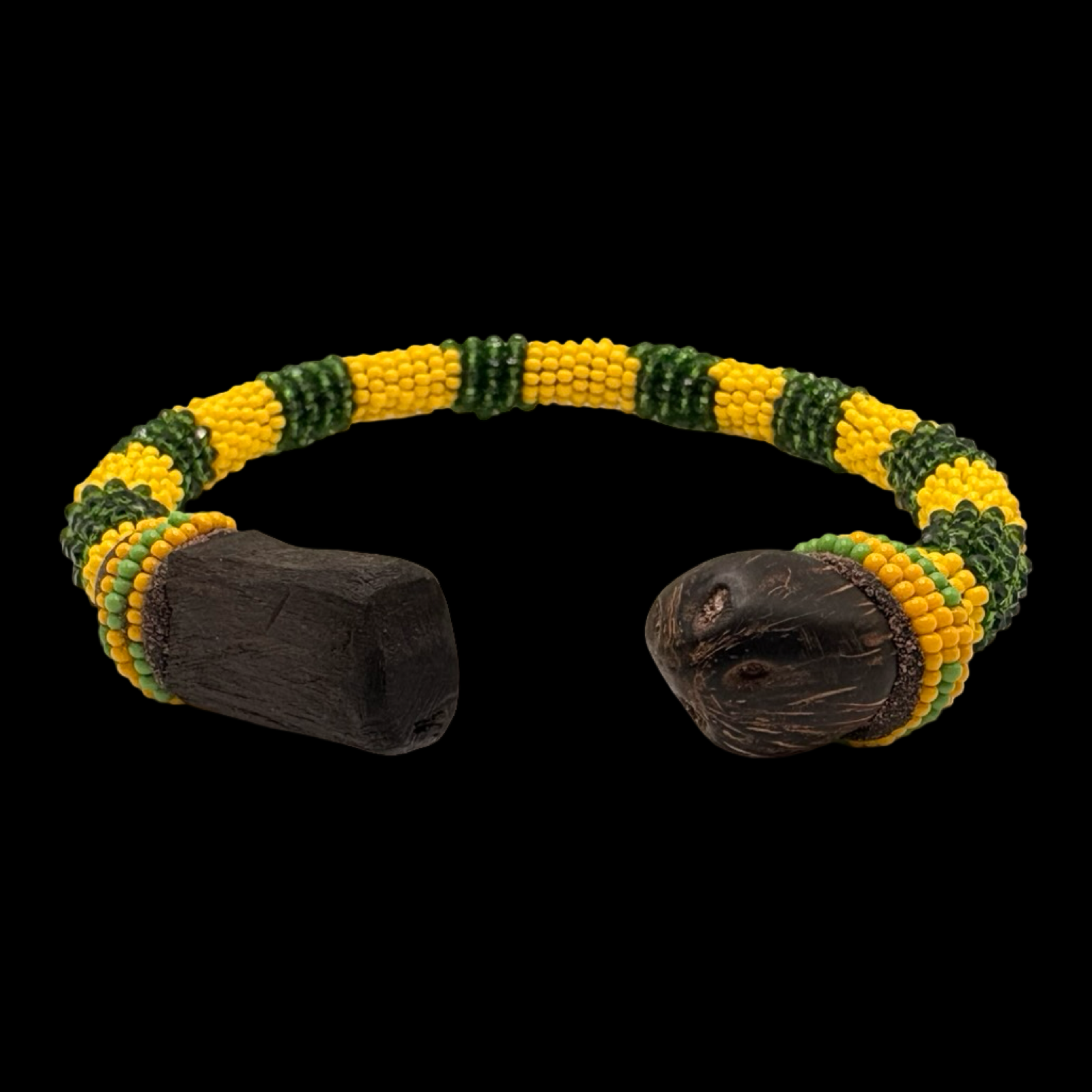 Orisha Ildé Bracelets – Handmade Beaded Ildés (6 Variants)