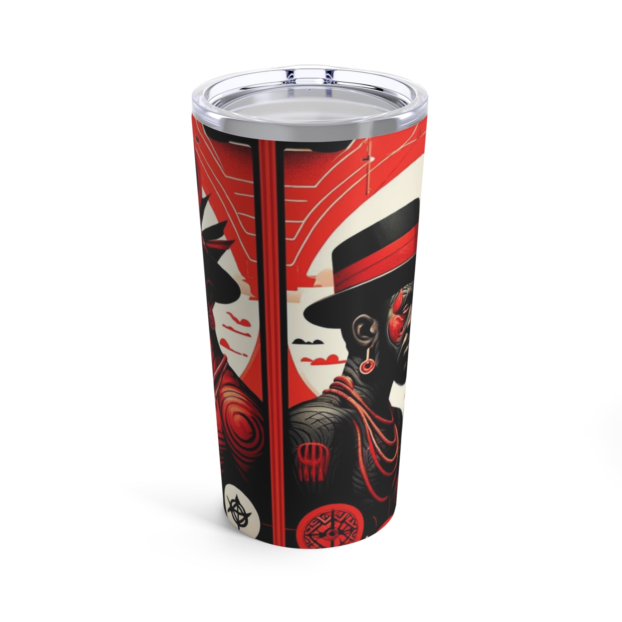 Elegua Tumbler 20oz - SanteriaGuide