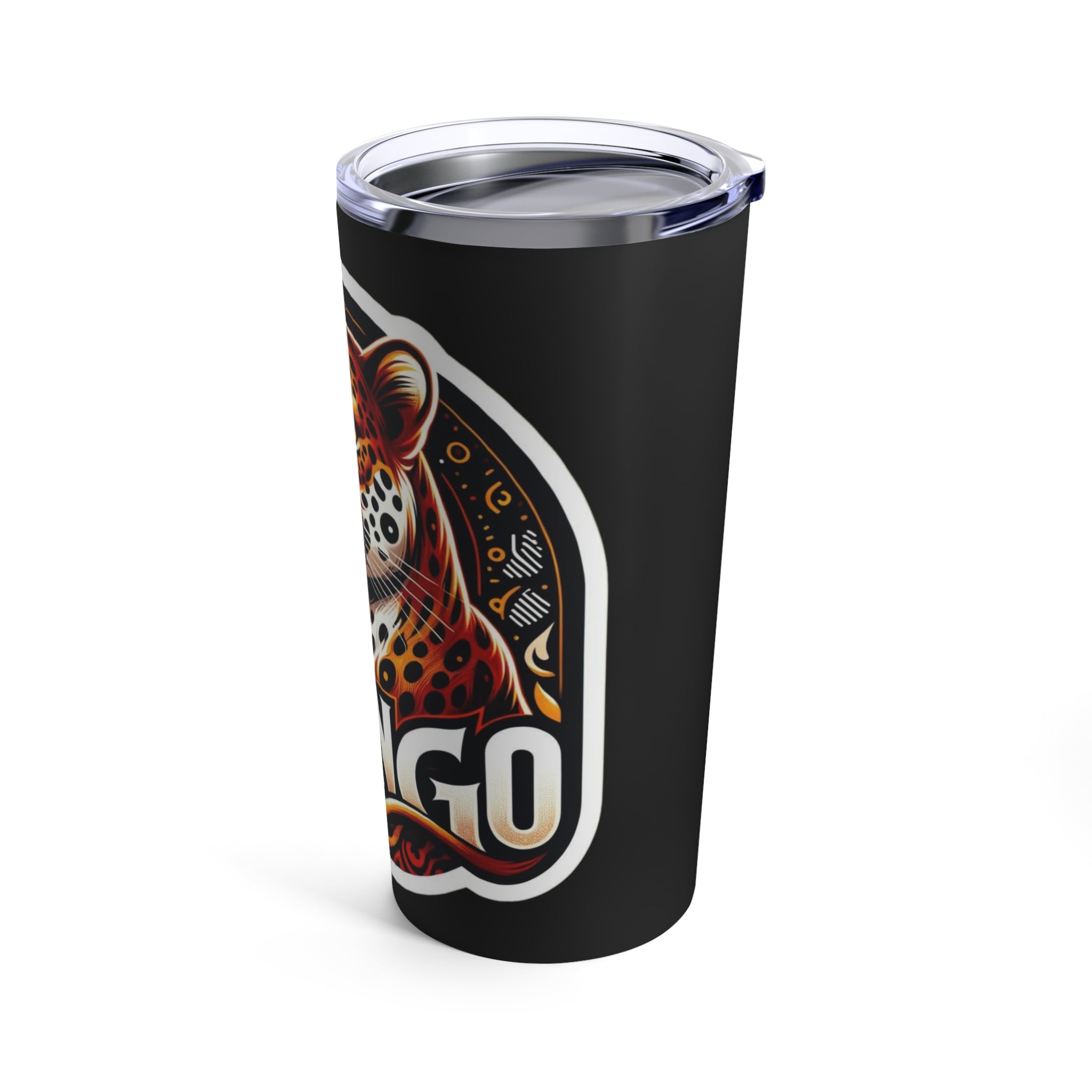 Shango Tumbler 20oz - SanteriaGuide