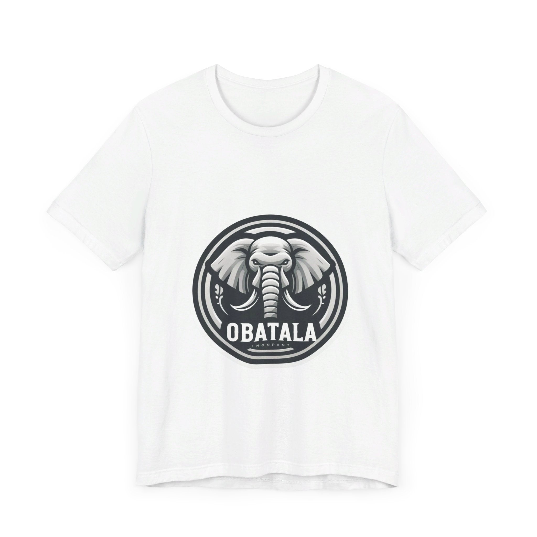 Obatala T-Shirt - Spiritual Orisha Worship & Yoruba Mythology - SanteriaGuide