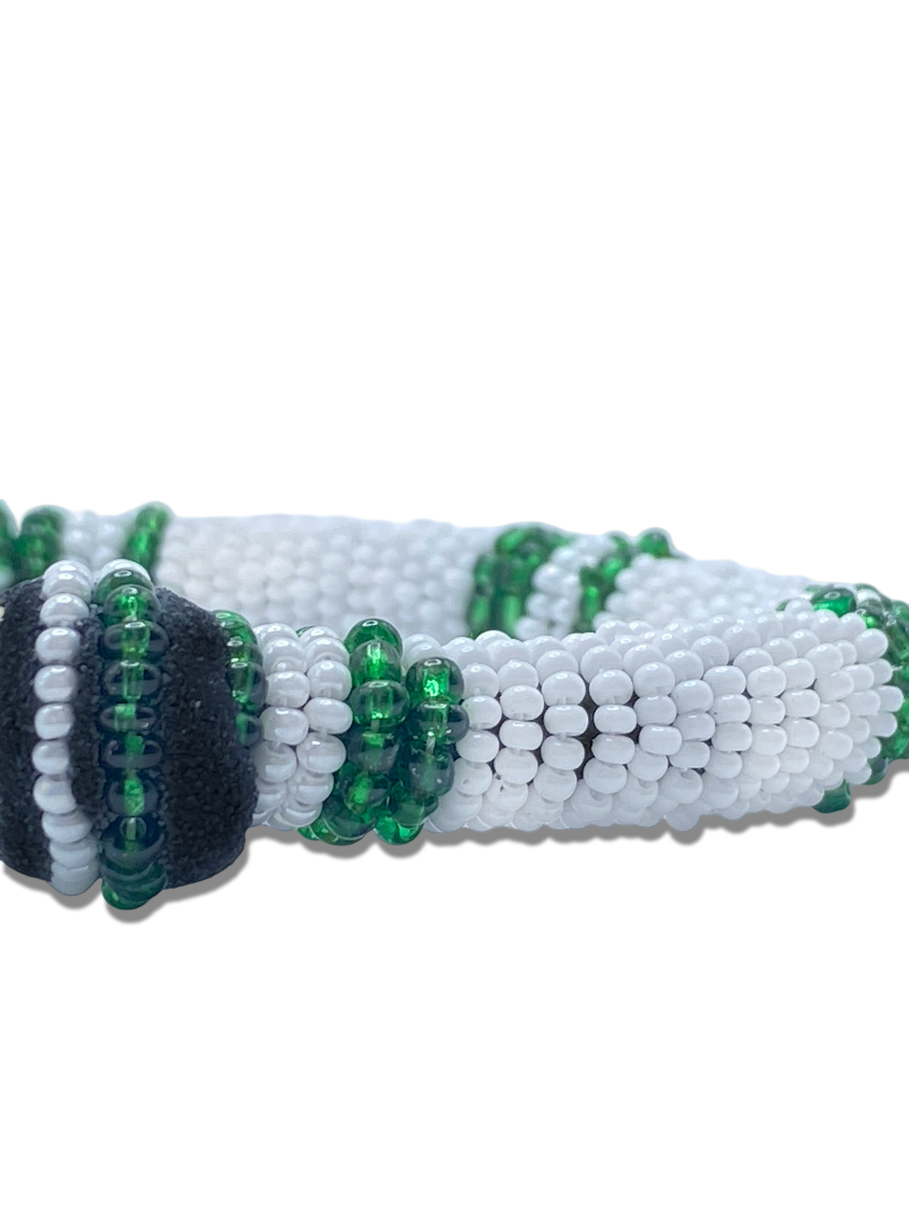 Pulsera de Obatala Alaguema – Conchas de Cauri