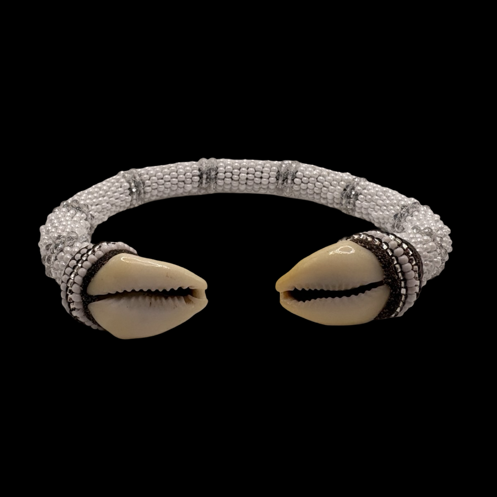 Orisha Ildé Bracelets – Handmade Beaded Ildés (6 Variants)