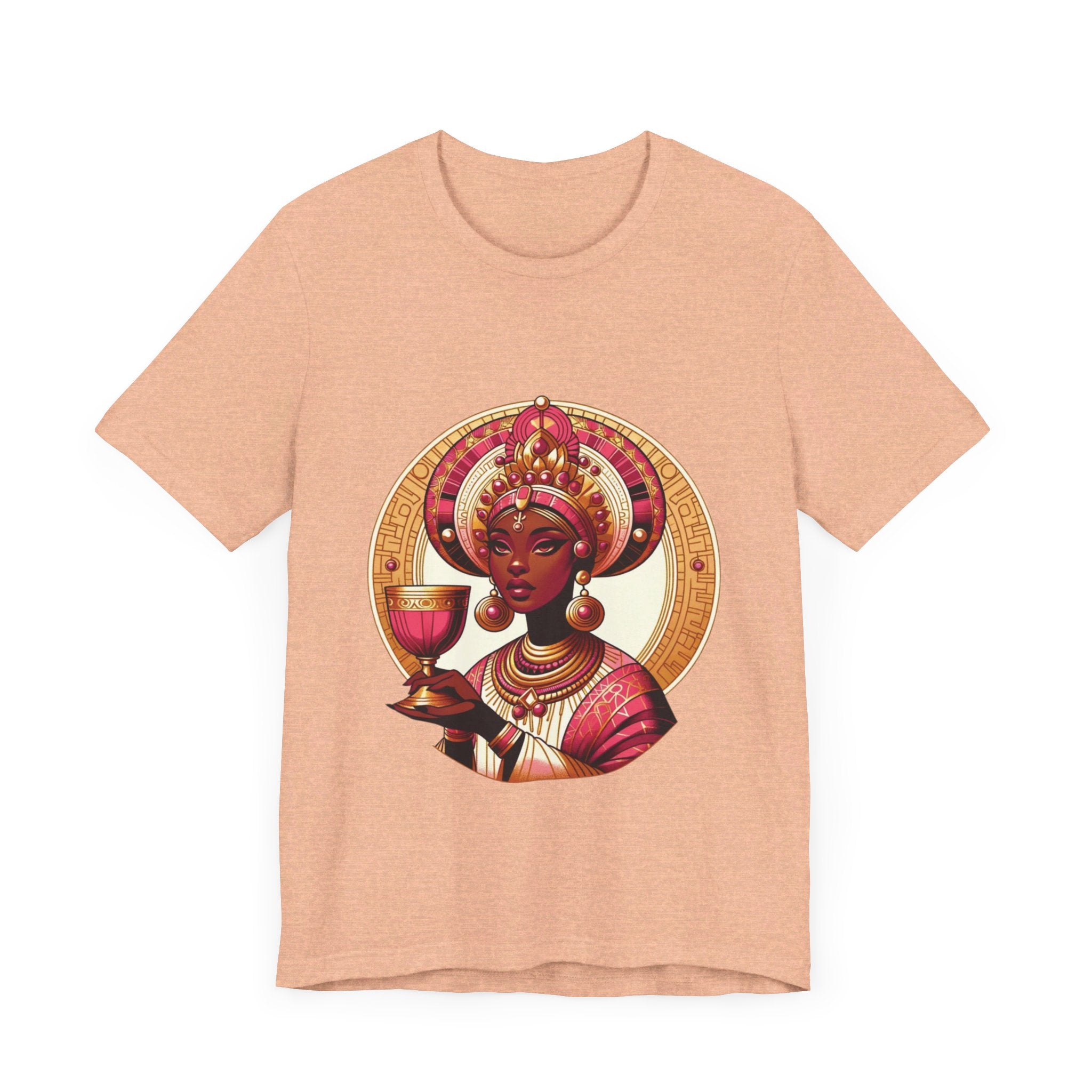 Obba T-Shirt - Spiritual Orisha Worship & Yoruba Mythology - SanteriaGuide