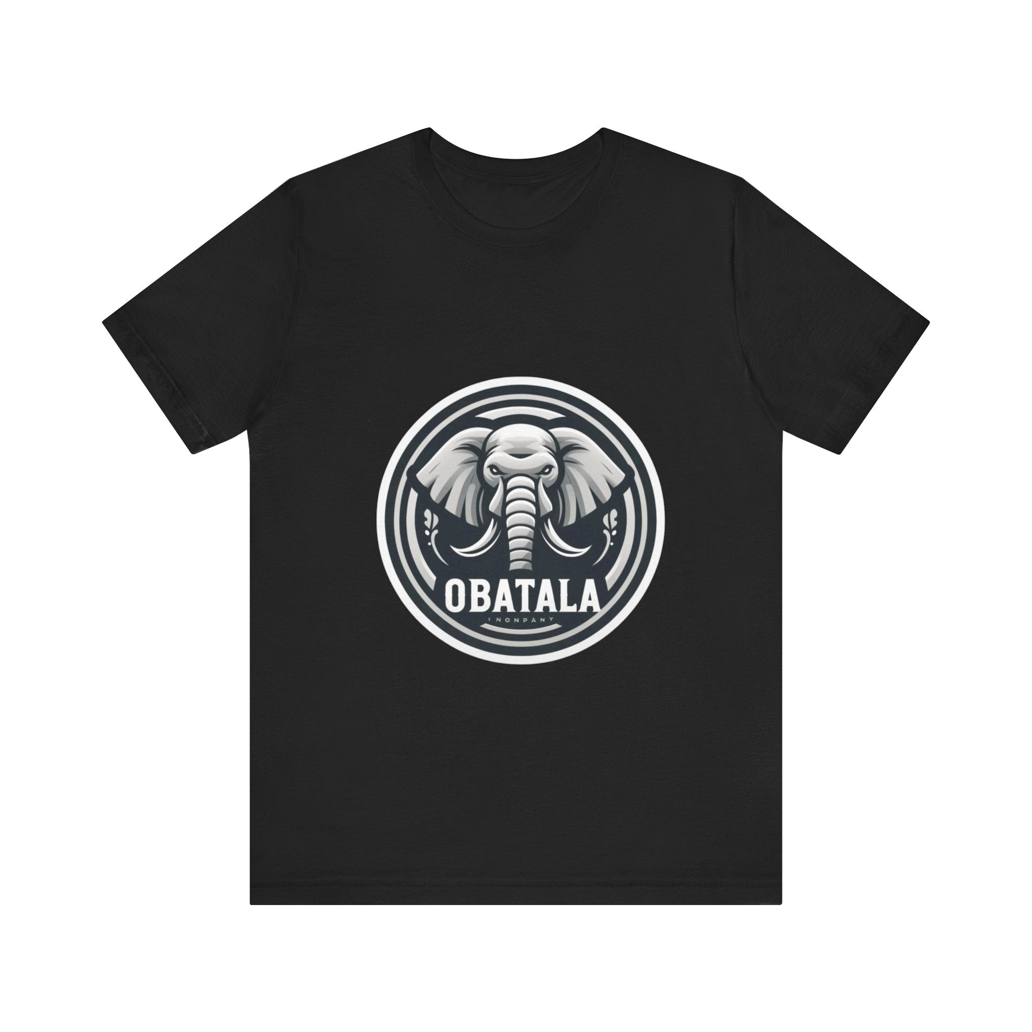 Obatala T-Shirt - Spiritual Orisha Worship & Yoruba Mythology - SanteriaGuide