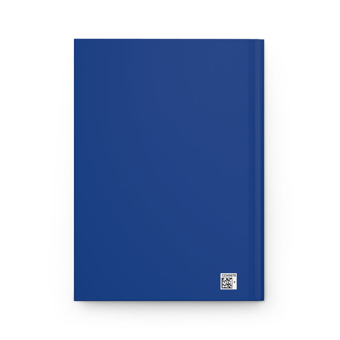 Yemaya Flower Hardcover Journal: Matte Finish ITA for Spiritual Reflection