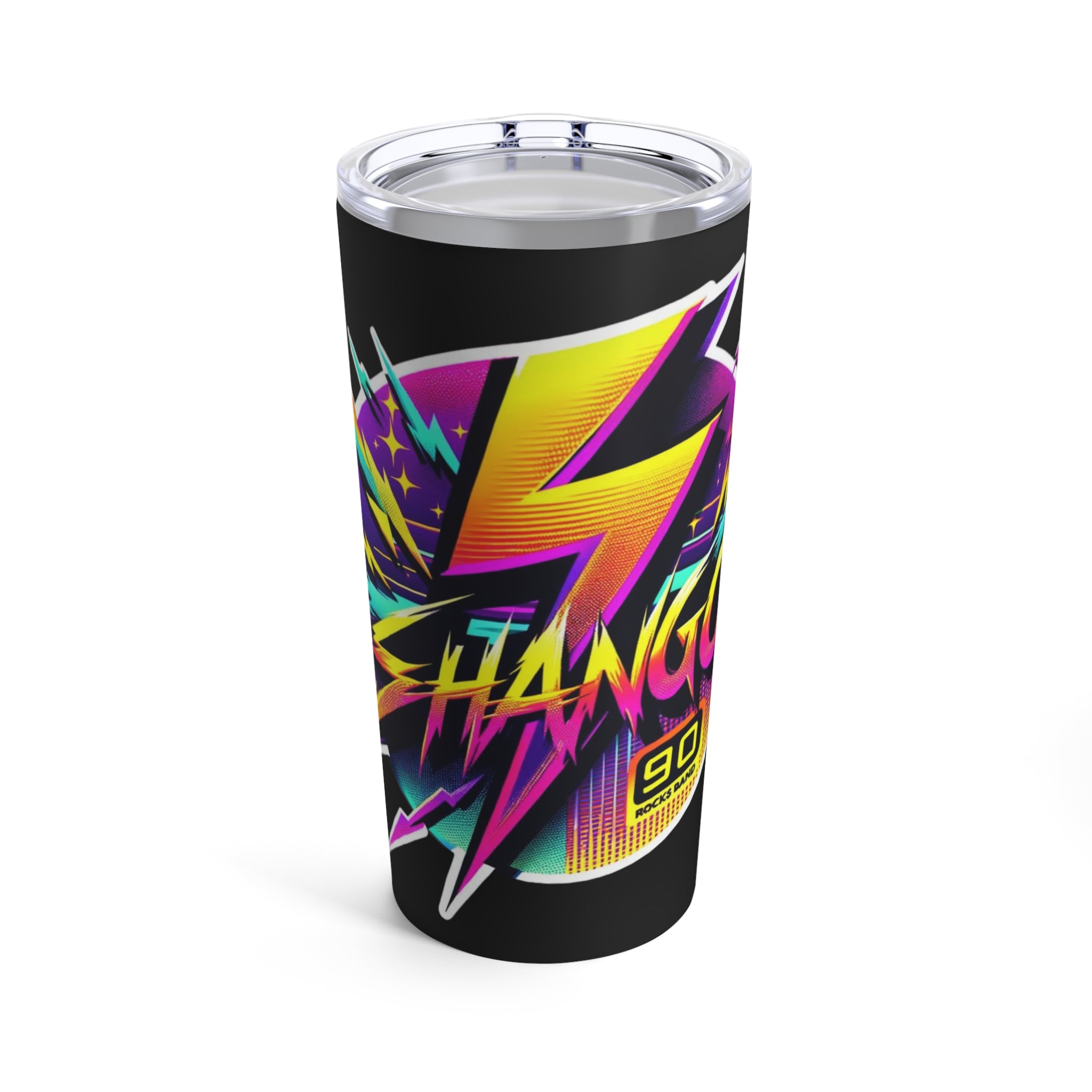 Shango Tumbler 20oz - SanteriaGuide