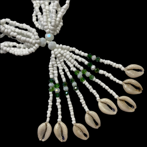 Obatalá Alaguema Crystal Mazo for Sopera