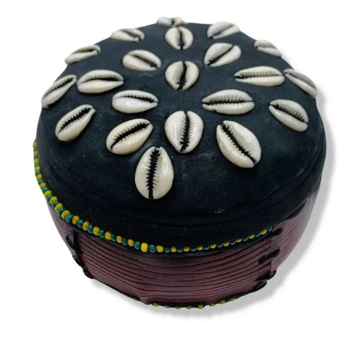 Awofaka / Ikofá de Ifá – for Orula (DESIGN 19)