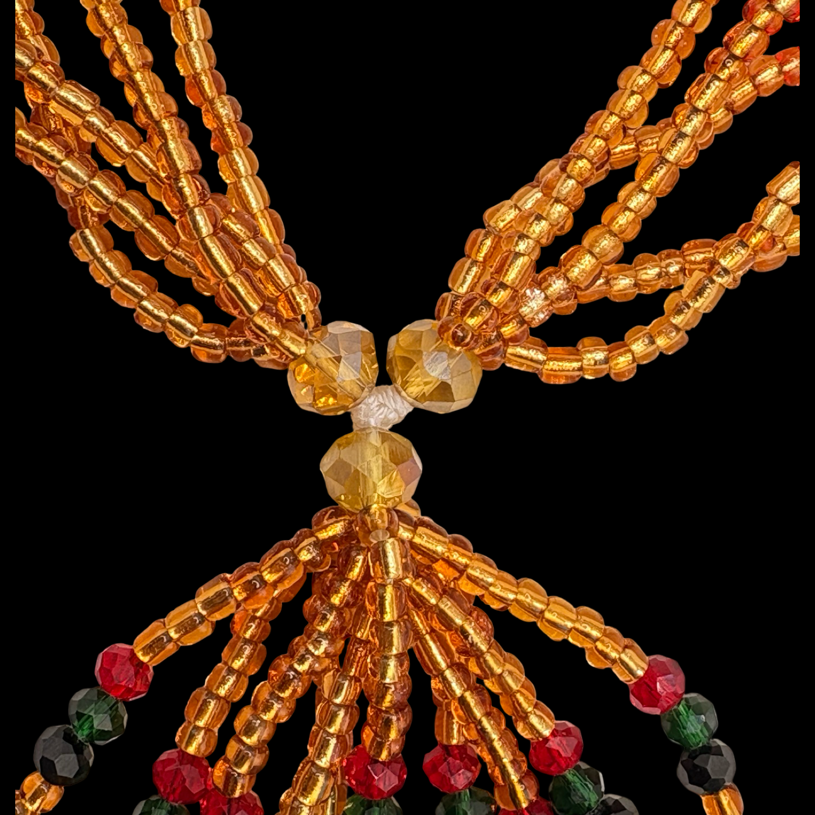 Oshún Ibu Kole Crystal Mazo for Sopera
