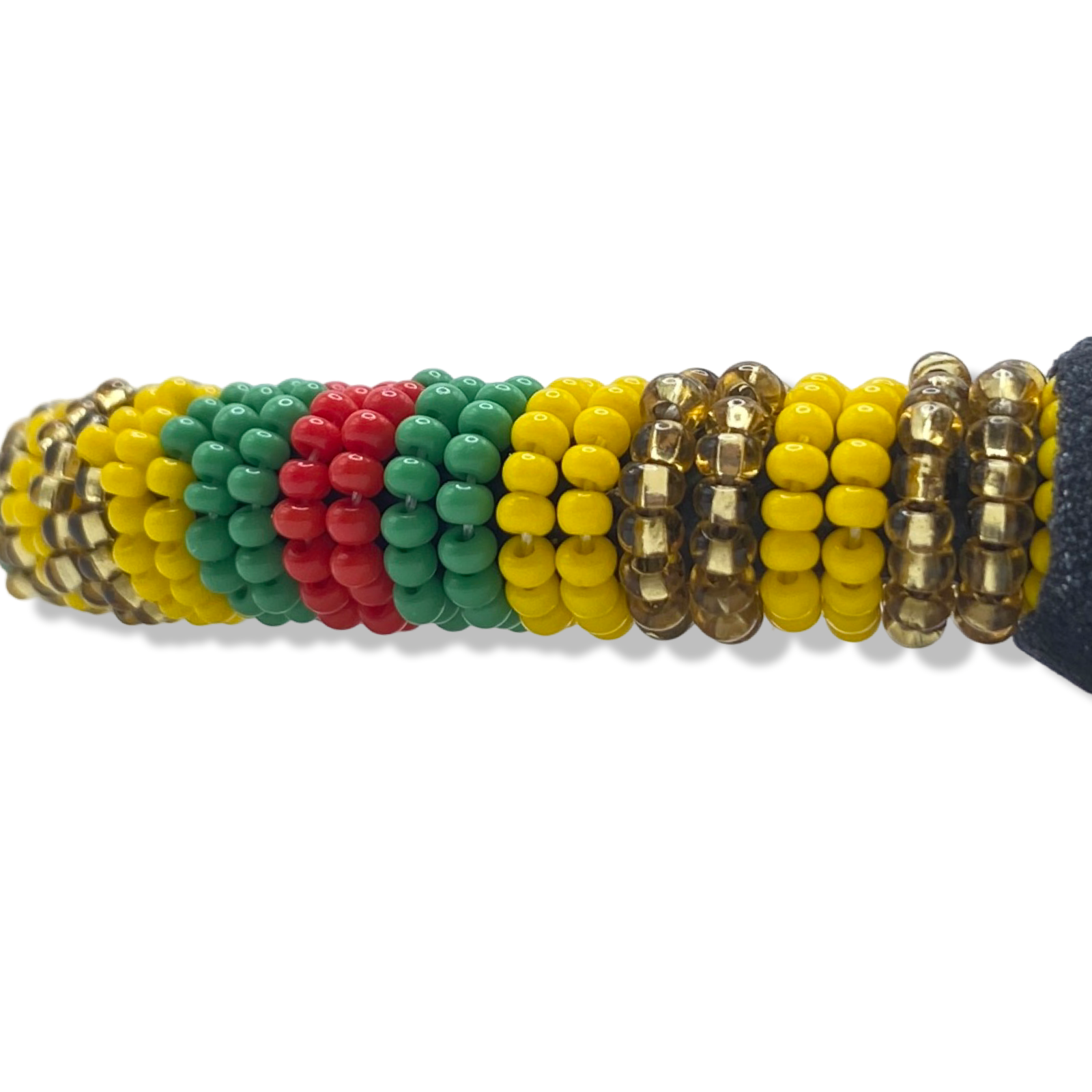 Pulsera de Oshun Alolodi – Conchas de Cauri