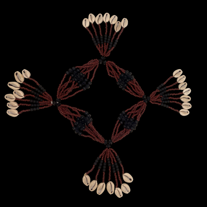 Babalú-Ayé Crystal Mazo for Sopera