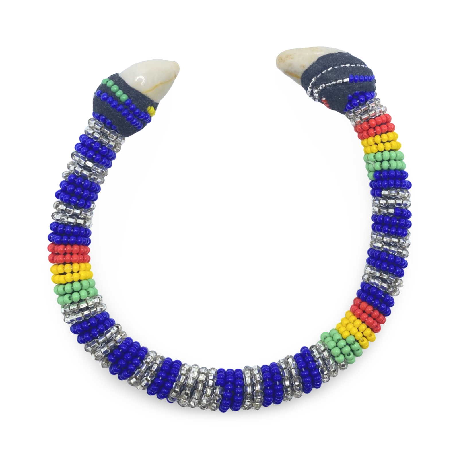 Pulsera de Olokun – Conchas de Cauri