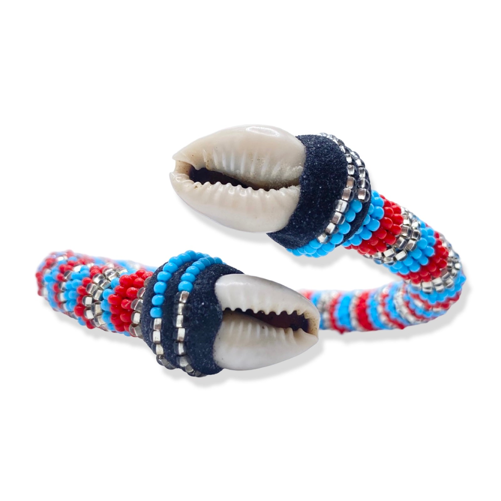 Pulsera de Yemaya Ashaba – Conchas de Cauri