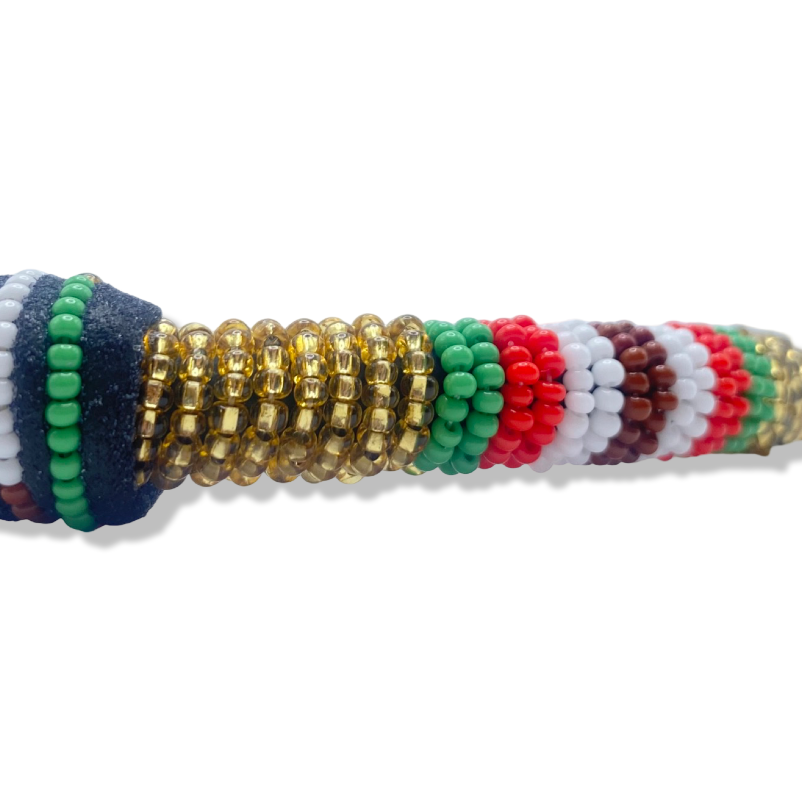 Pulsera de Oshun Ibu Acuaro – Conchas de Cauri