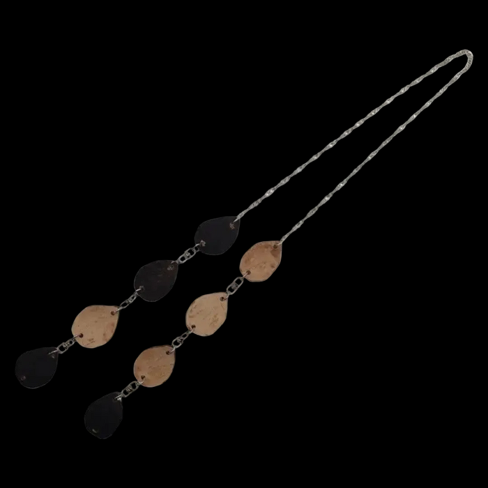 Ekueles de Ifá Orunmila Orula (coco) (Divination Beads of Ifá Orunmila Orula)