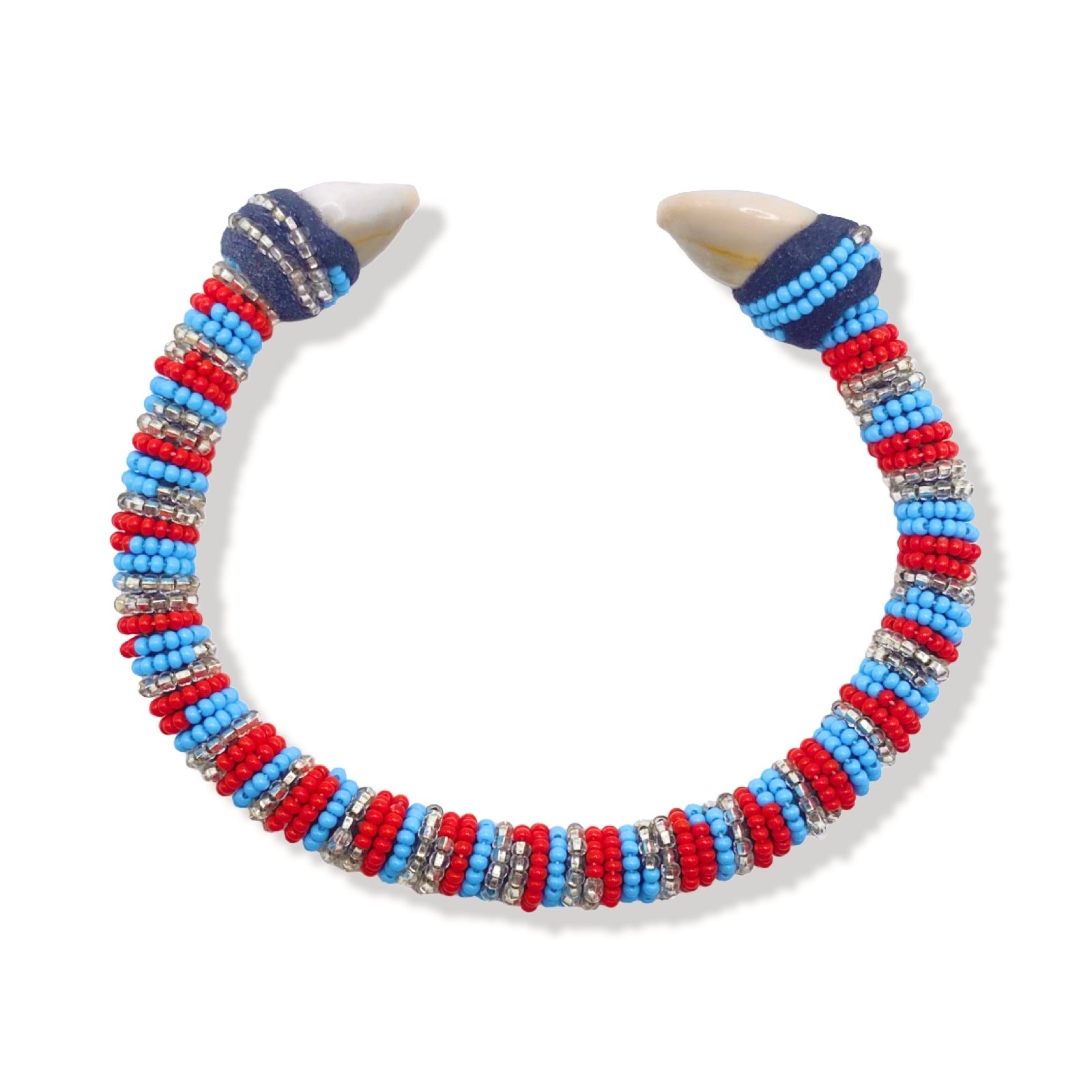 Pulsera de Yemaya Ashaba – Conchas de Cauri