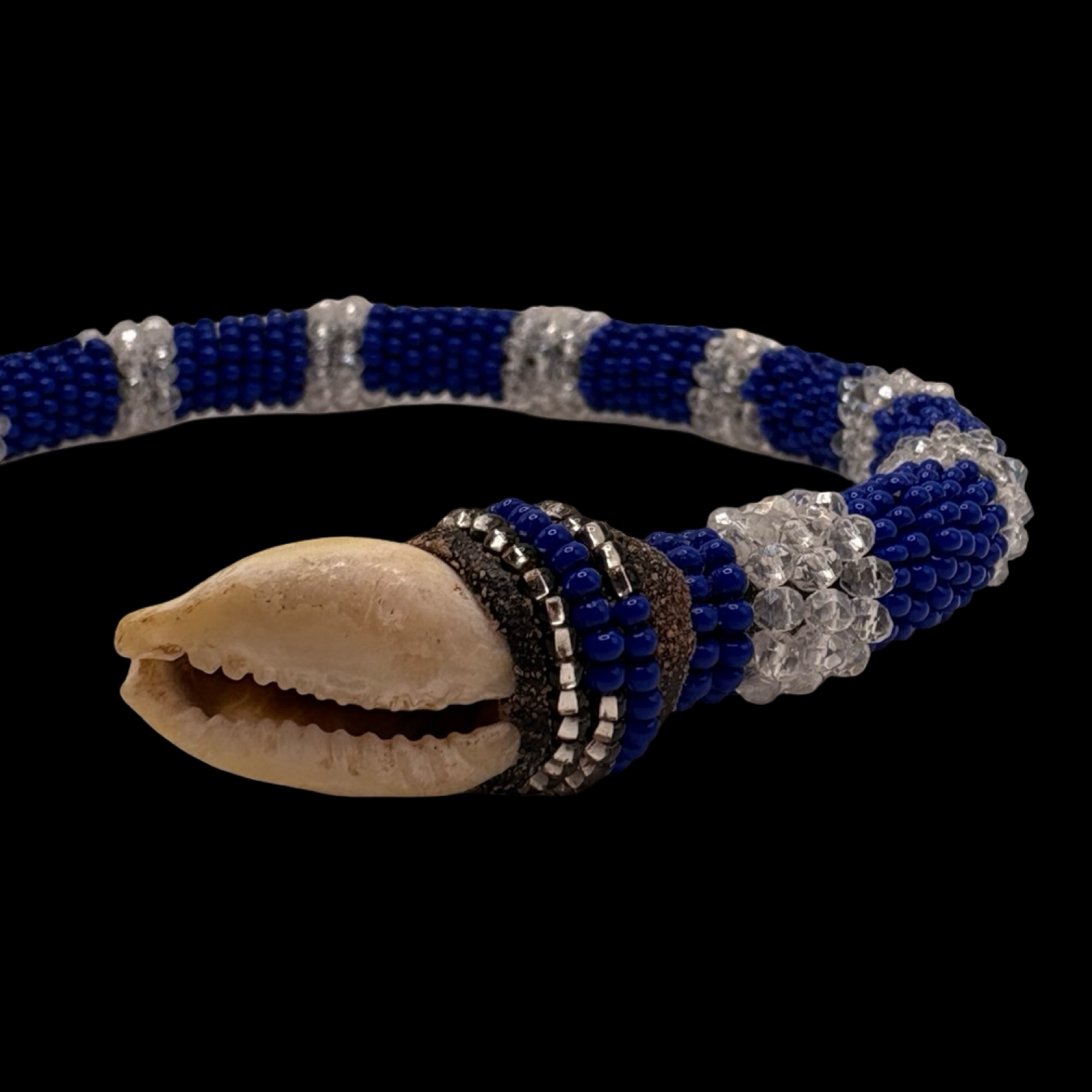 Orisha Ildé Bracelets – Handmade Beaded Ildés (6 Variants)