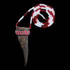 Collar Makuto Mpaka - Honrando 7 Rayo Ngurufinda Ozain Osain en 1 Pieza