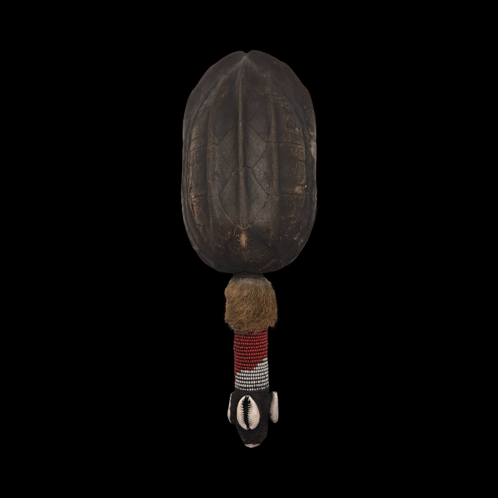 Maraca de Shangó – Concha de Tortuga