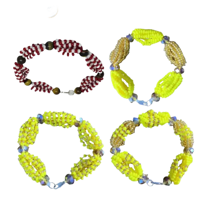 Ilde / Pulsera / Pulsera para Diferentes Orishas y Santos (Bracelet for Varios Orishas y Santos)