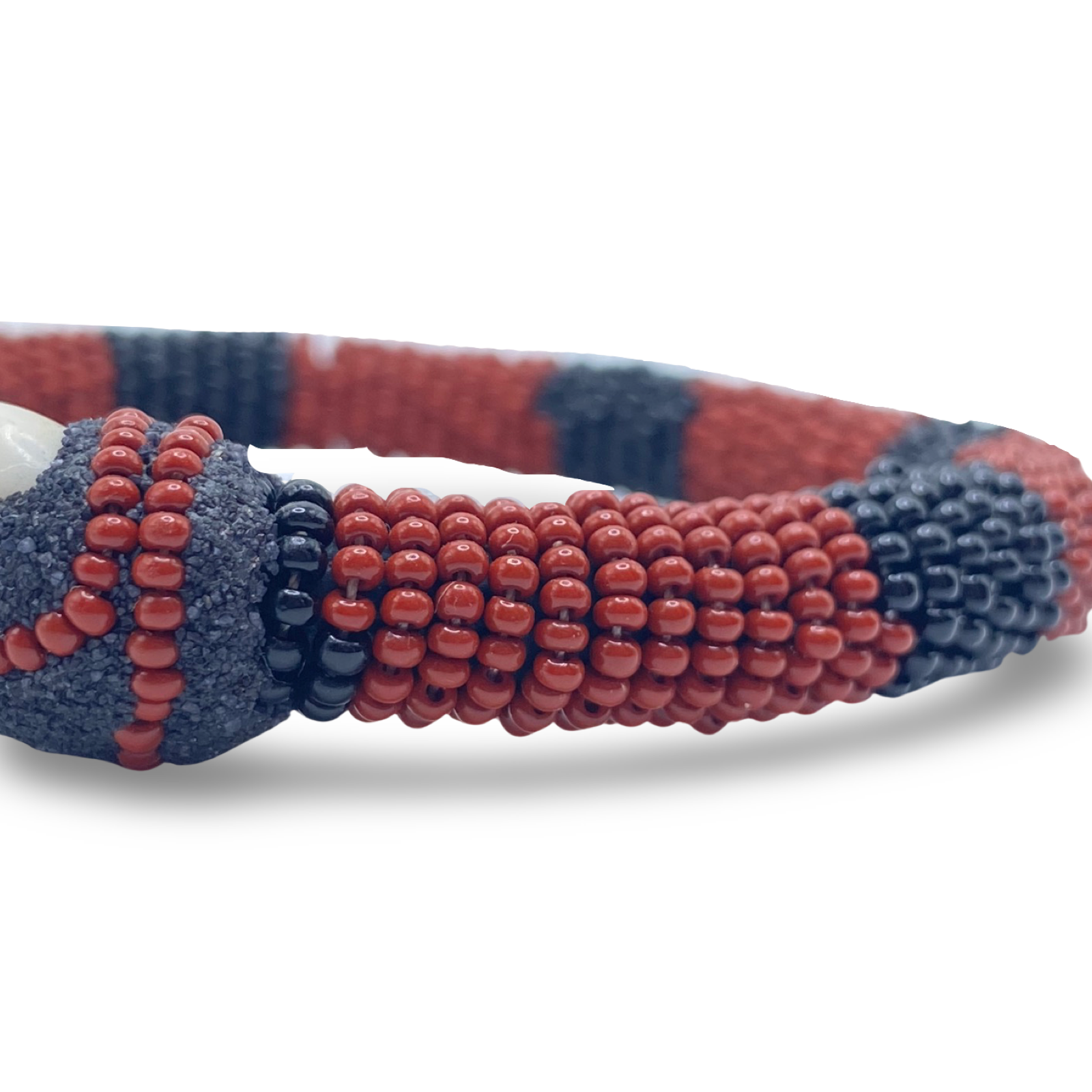 Pulsera de Babalu Aye San lazaro – Conchas de Cauri