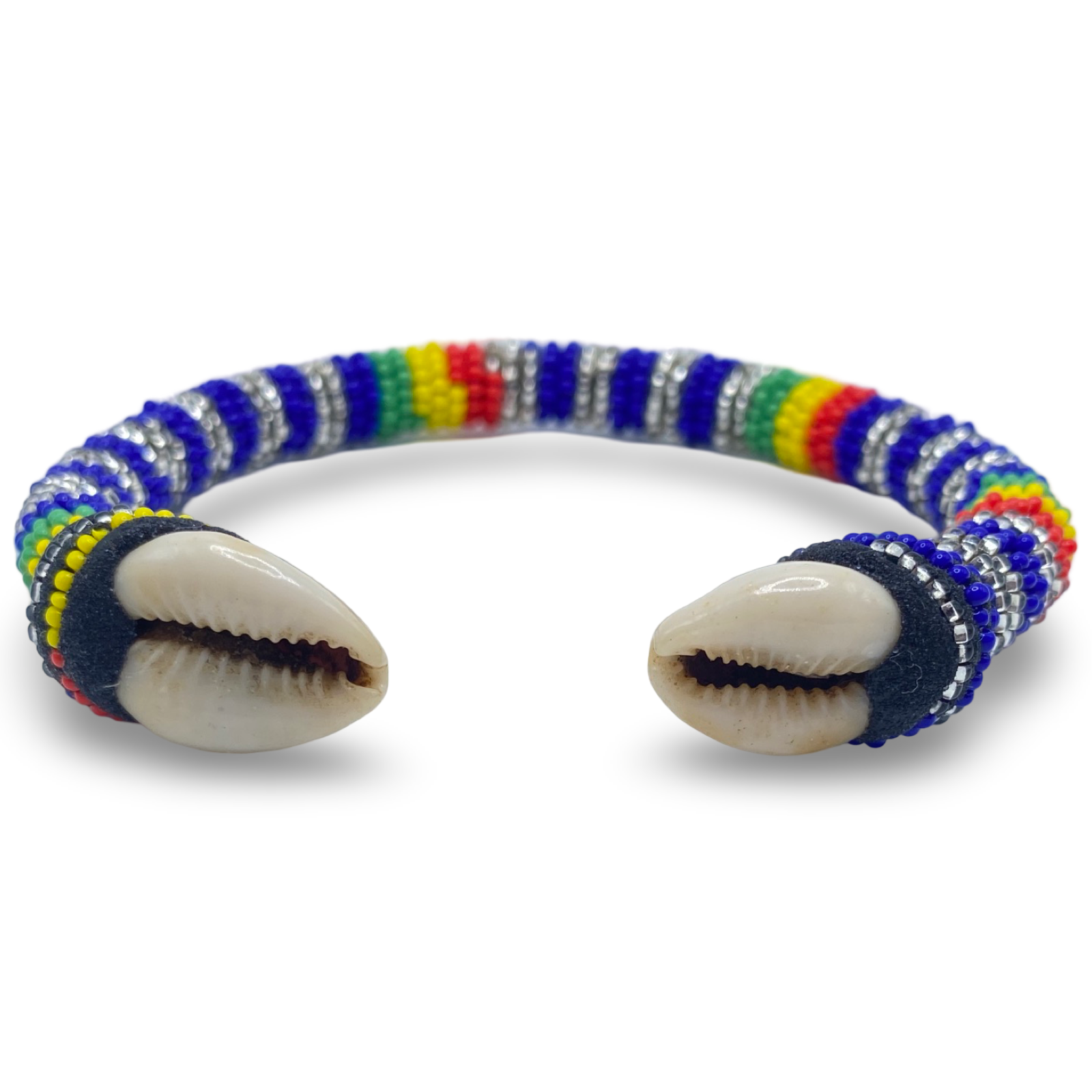 Pulsera de Olokun – Conchas de Cauri