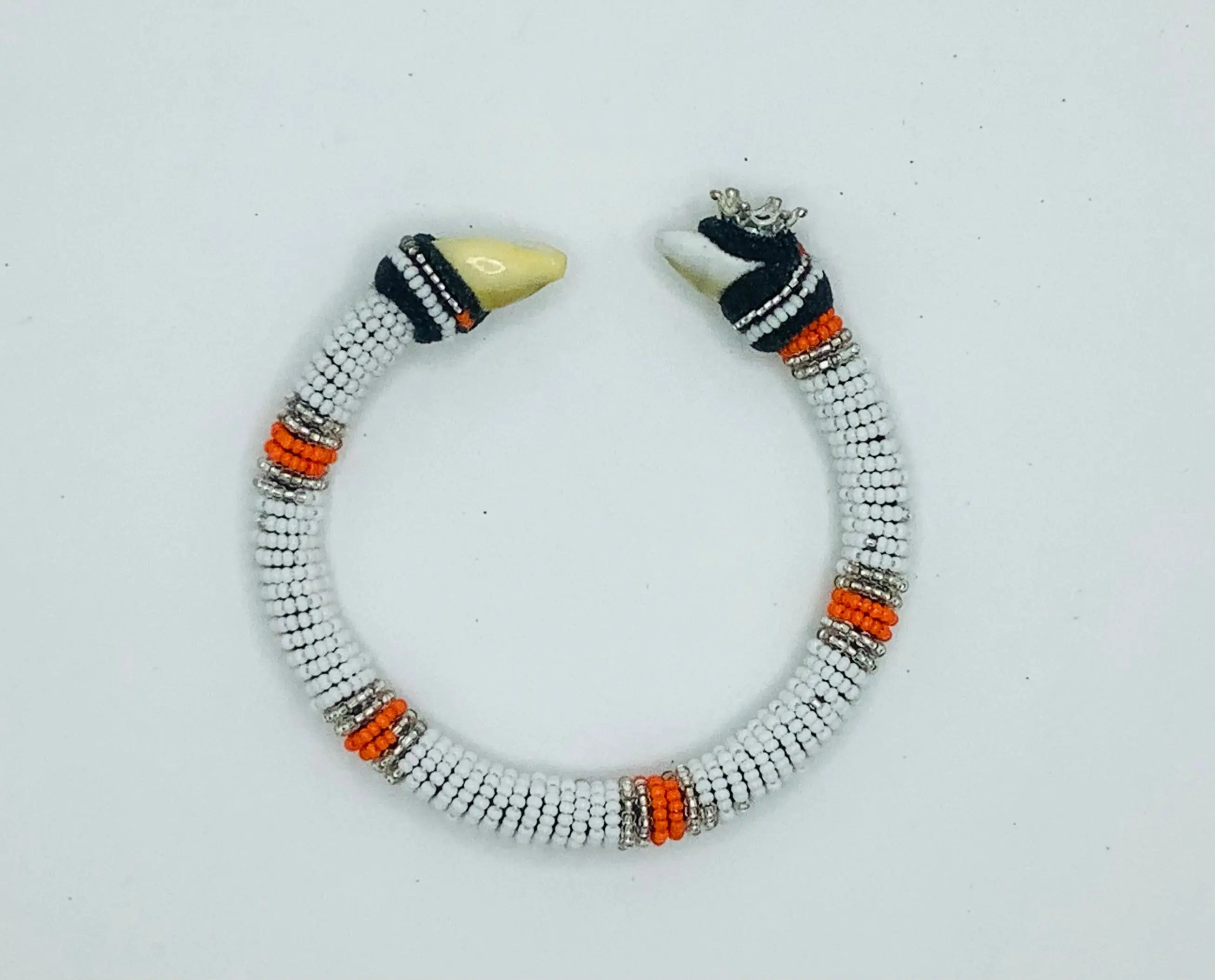 Bracelet / Mania / ilde de differente Orishas/Santos con Cowrie SanteriaGuide