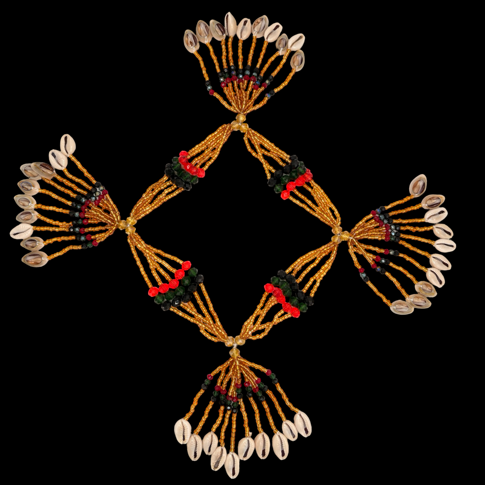 Oshún Ibu Kole Crystal Mazo for Sopera