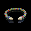 Handmade Ilde de Yemayá Mayelewo Bracelet - Cowrie Shell Yoruba Santeria Orisha