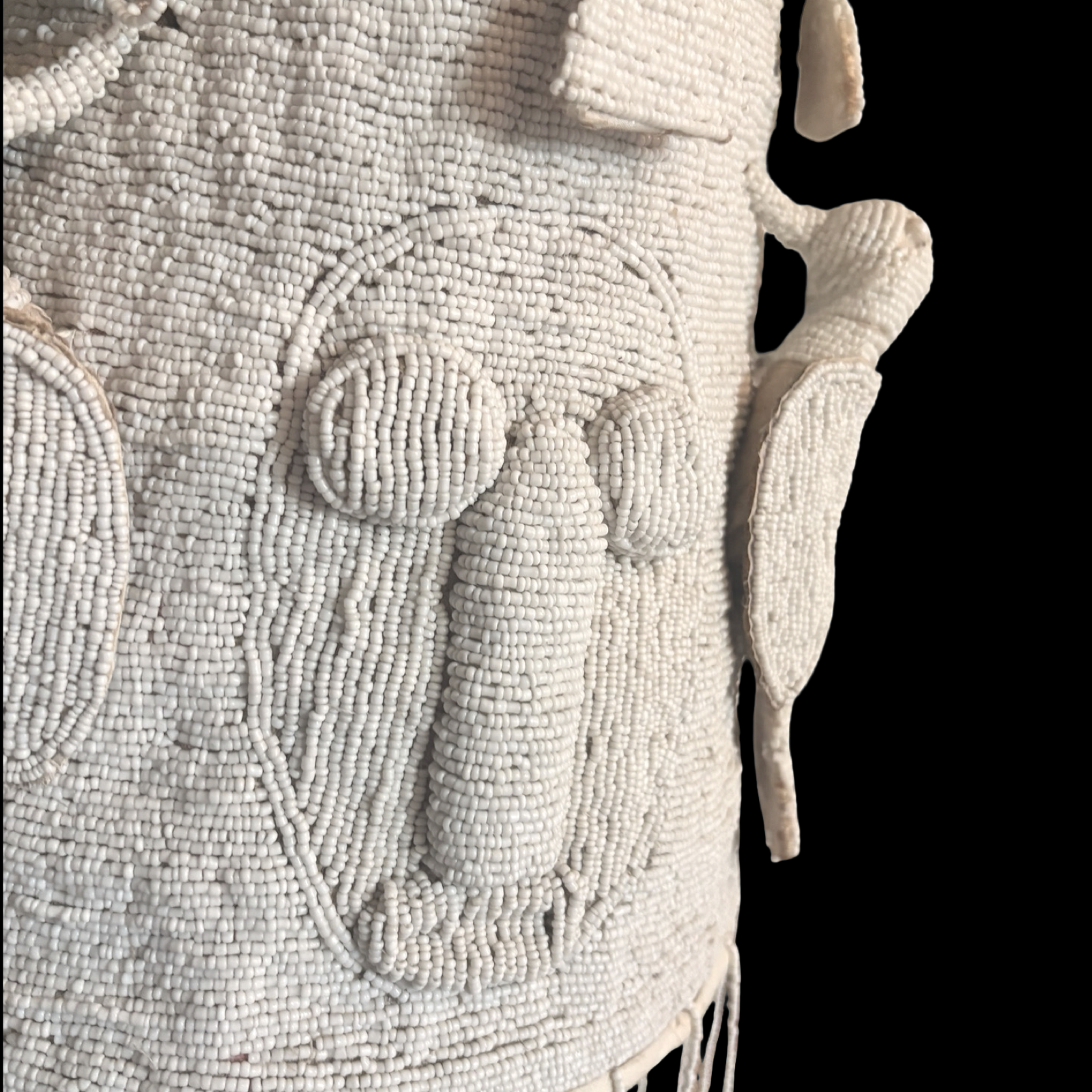 Handcrafted Yoruba Crown