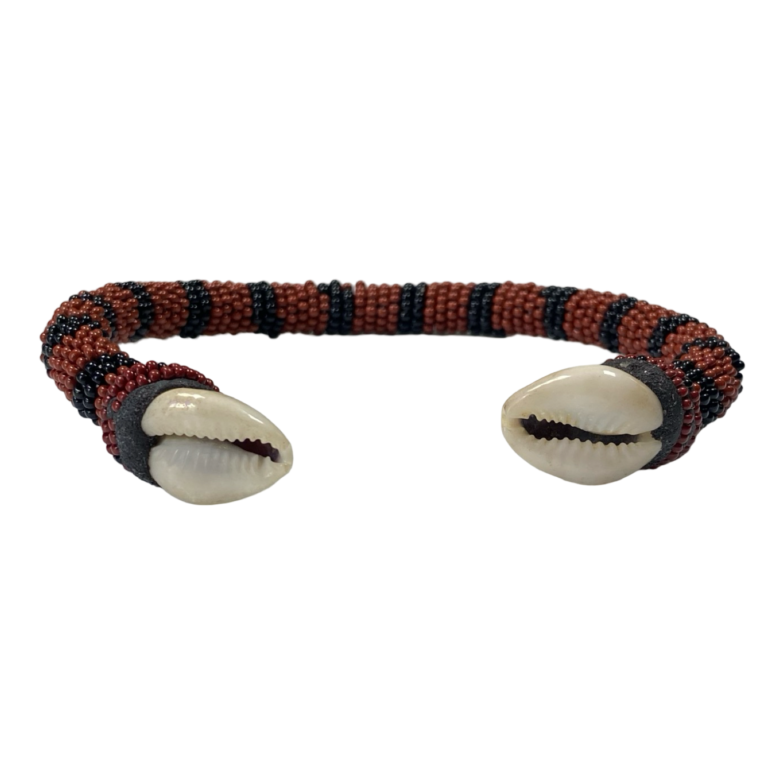 Pulsera de Babalu Aye San lazaro – Conchas de Cauri - SanteriaGuide