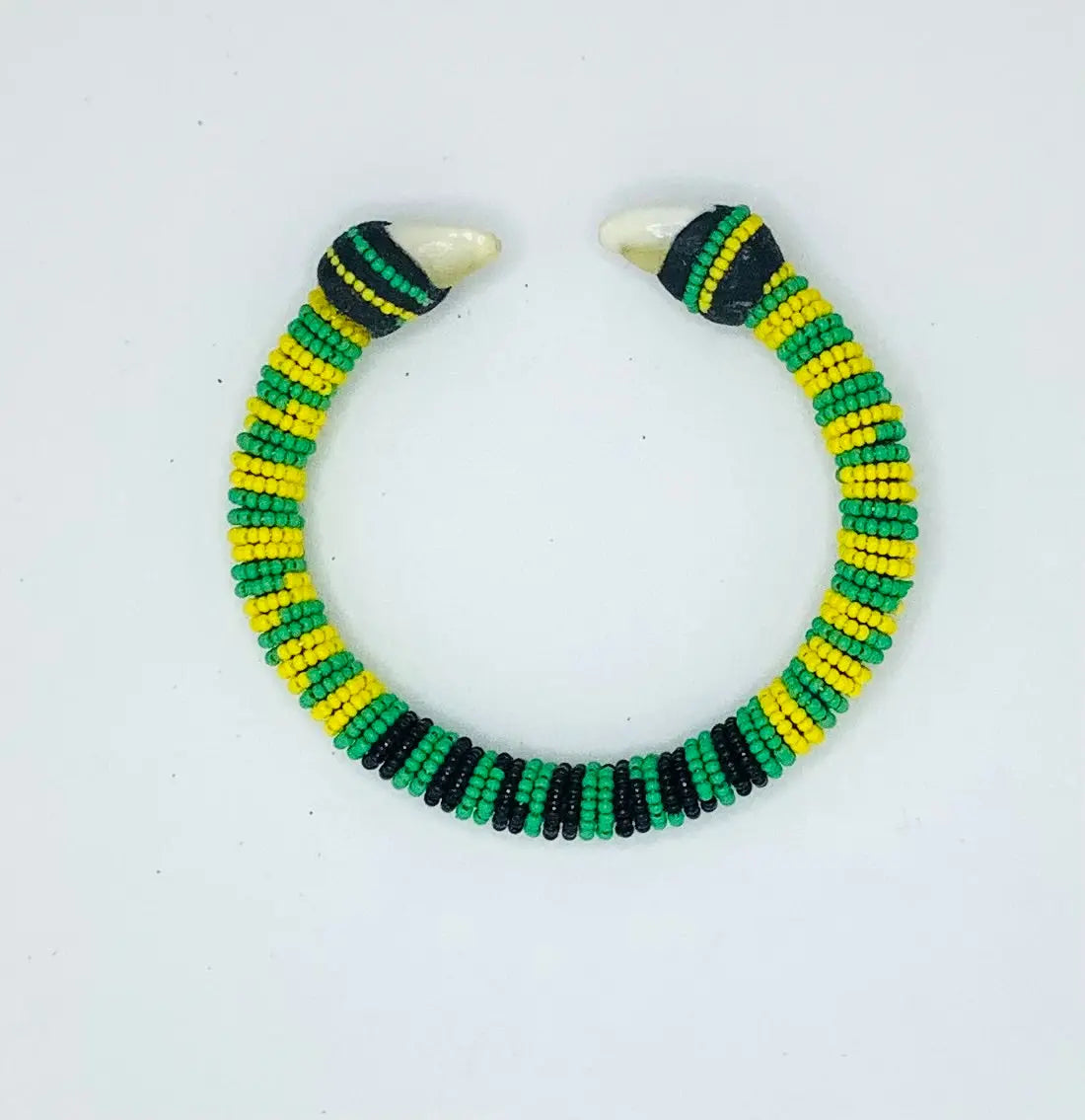 Bracelet/Mania de Orula con diferente Orishas/Santos Ikin o Cowrie SanteriaGuide