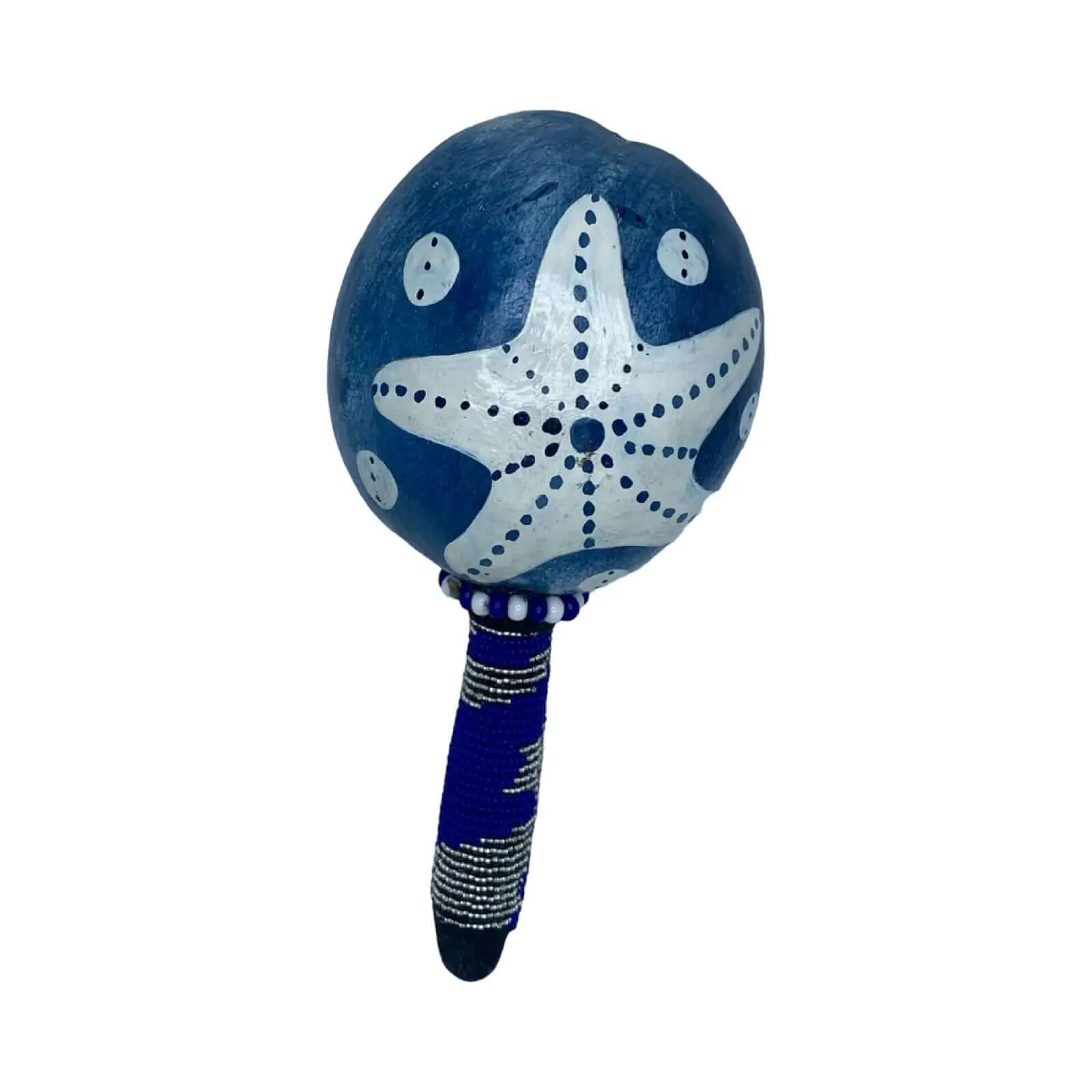 Maraca de orisha SanteriaGuide