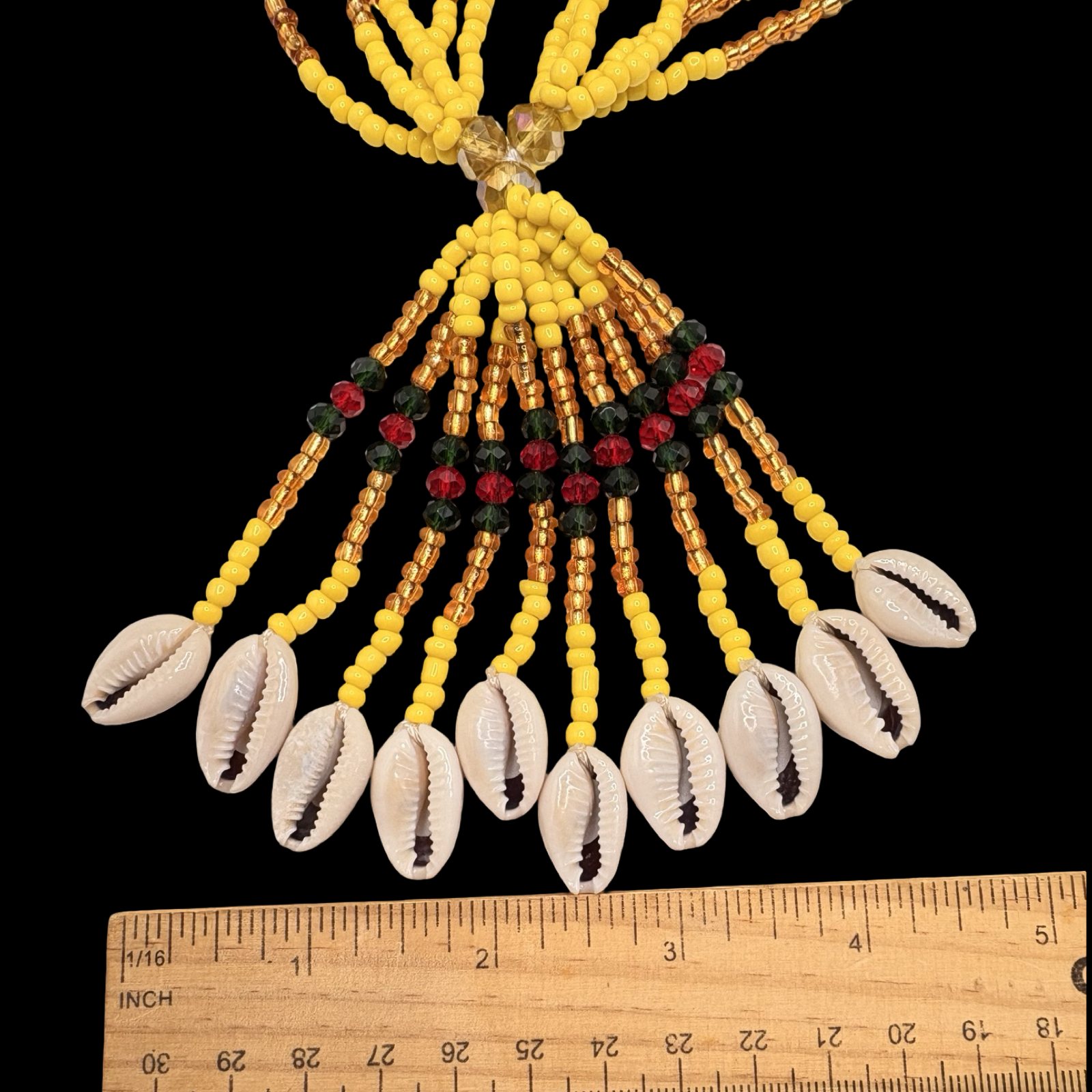 Mazo de Oshun Alolodi - En Crystal Para Sopera
