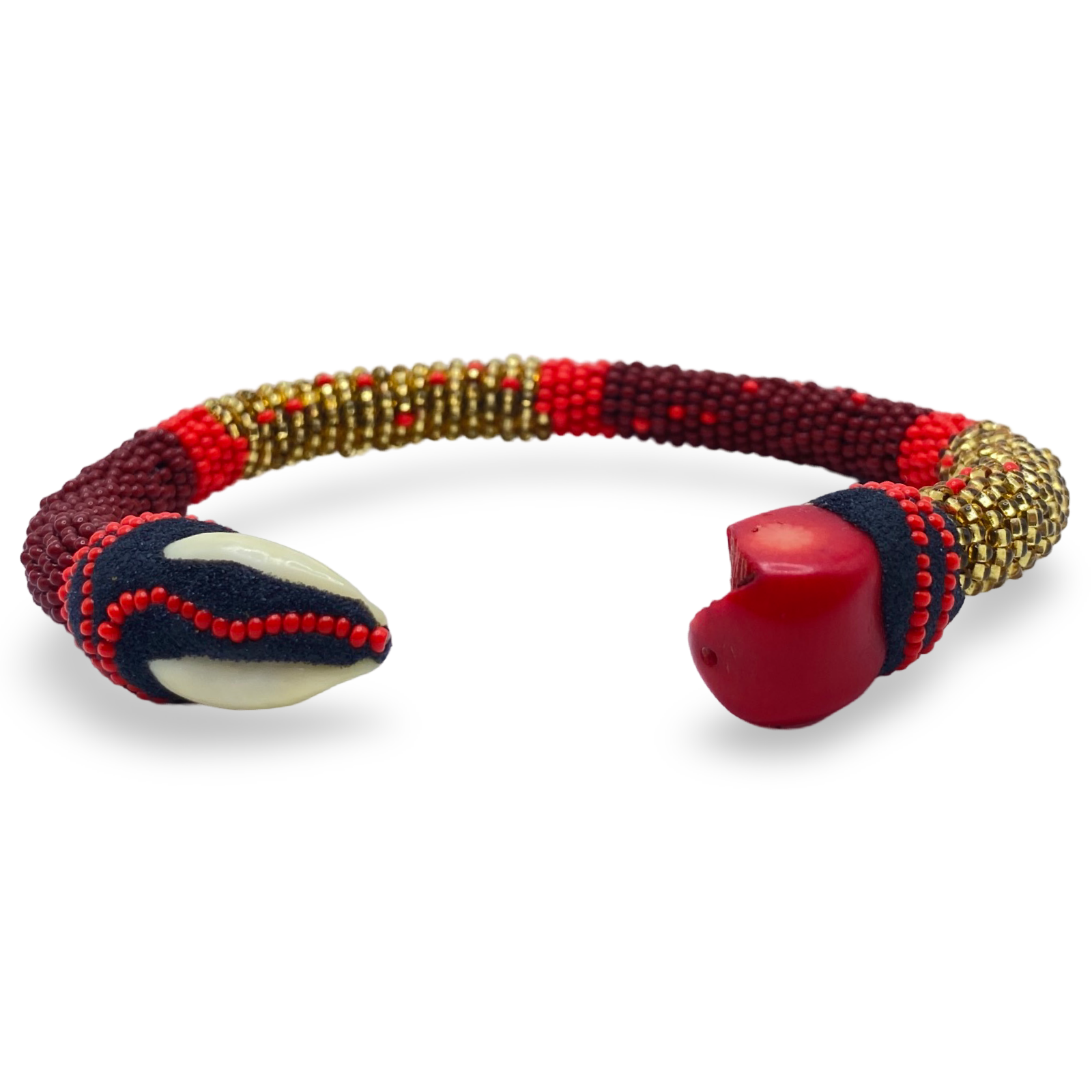 Pulsera de Obba – Conchas de Cauri