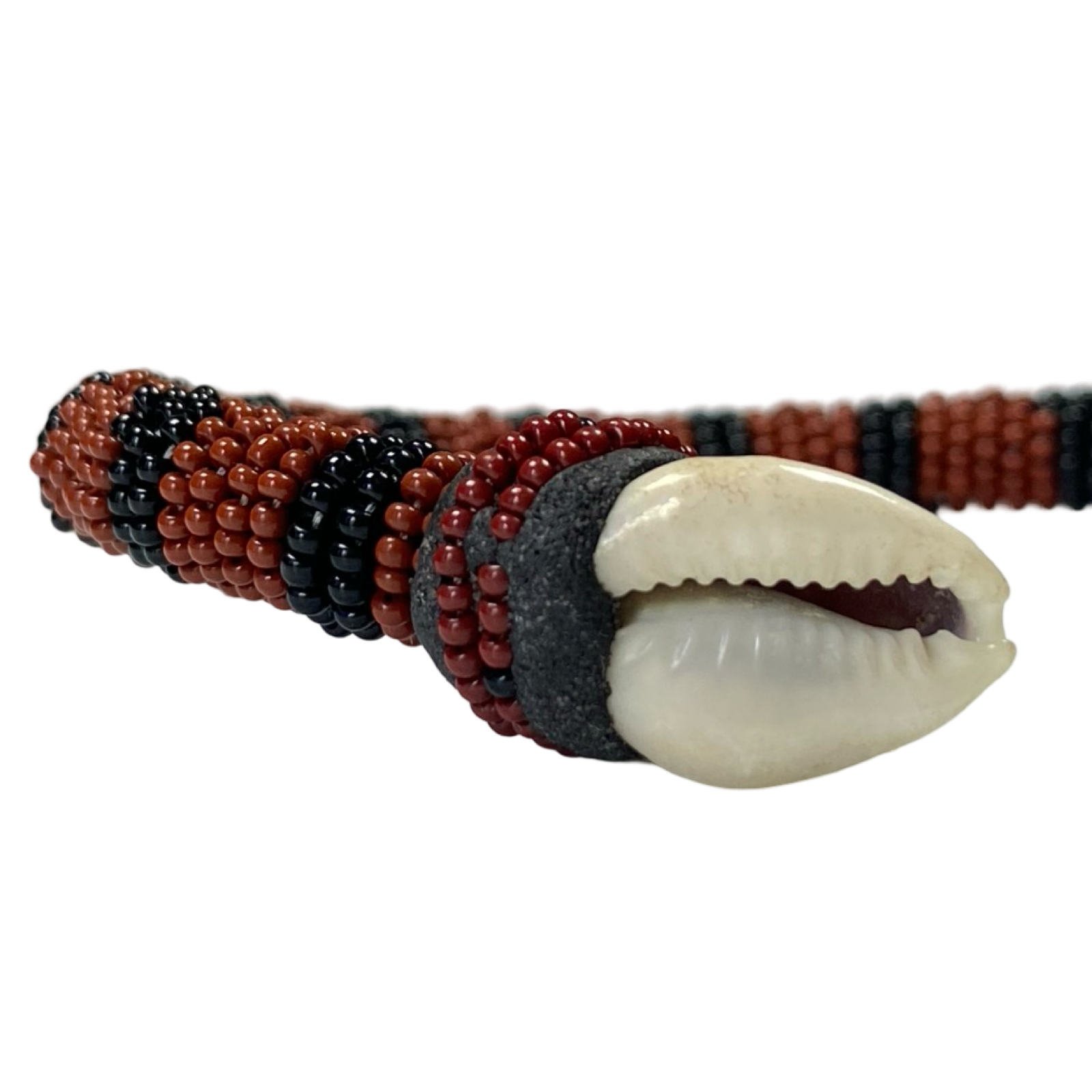 Pulsera de Babalu Aye San lazaro – Conchas de Cauri - SanteriaGuide