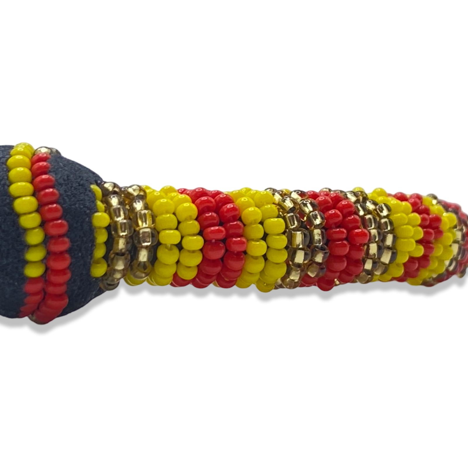 Pulsera de Oshun Ibu Aña – Conchas de Cauri