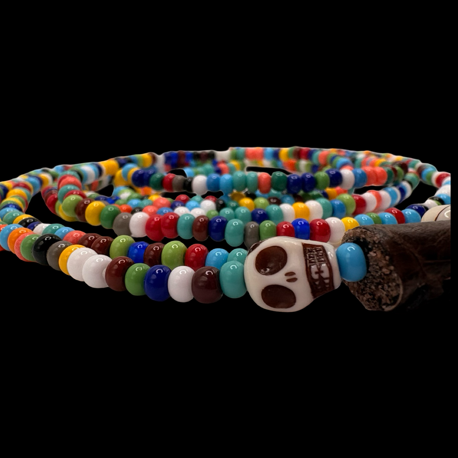Collar De Bandera