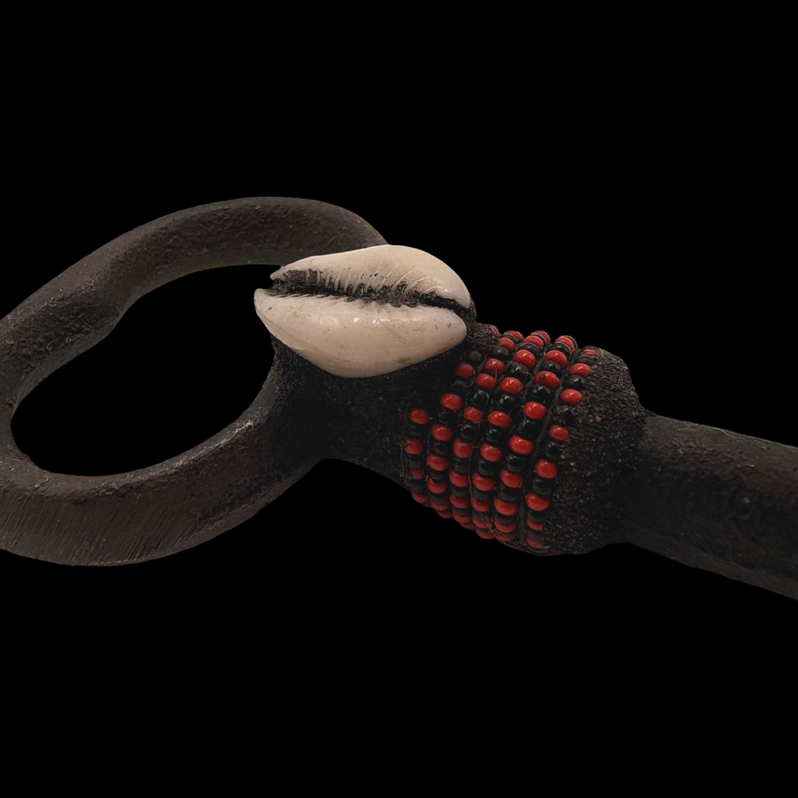 Llave Eleguá Adornada - Honor y Caminos Espirituales Yoruba Santeria Orisha