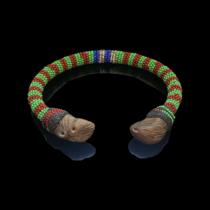 Ildé de Orula Bracelet with Ikin – 3 Variants