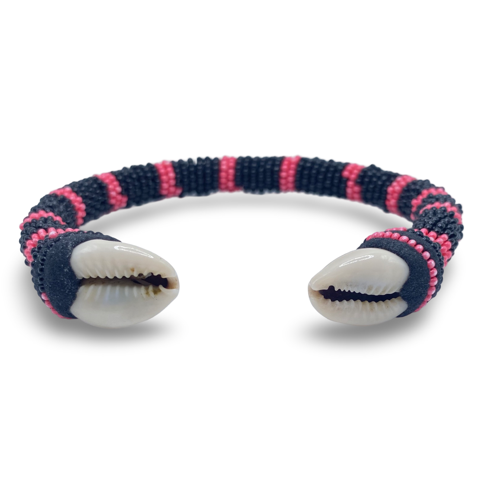 Pulsera de Nana Buruku – Conchas de Cauri