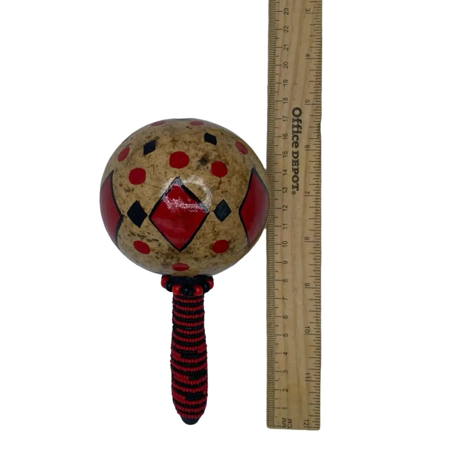 Maraca de orisha SanteriaGuide