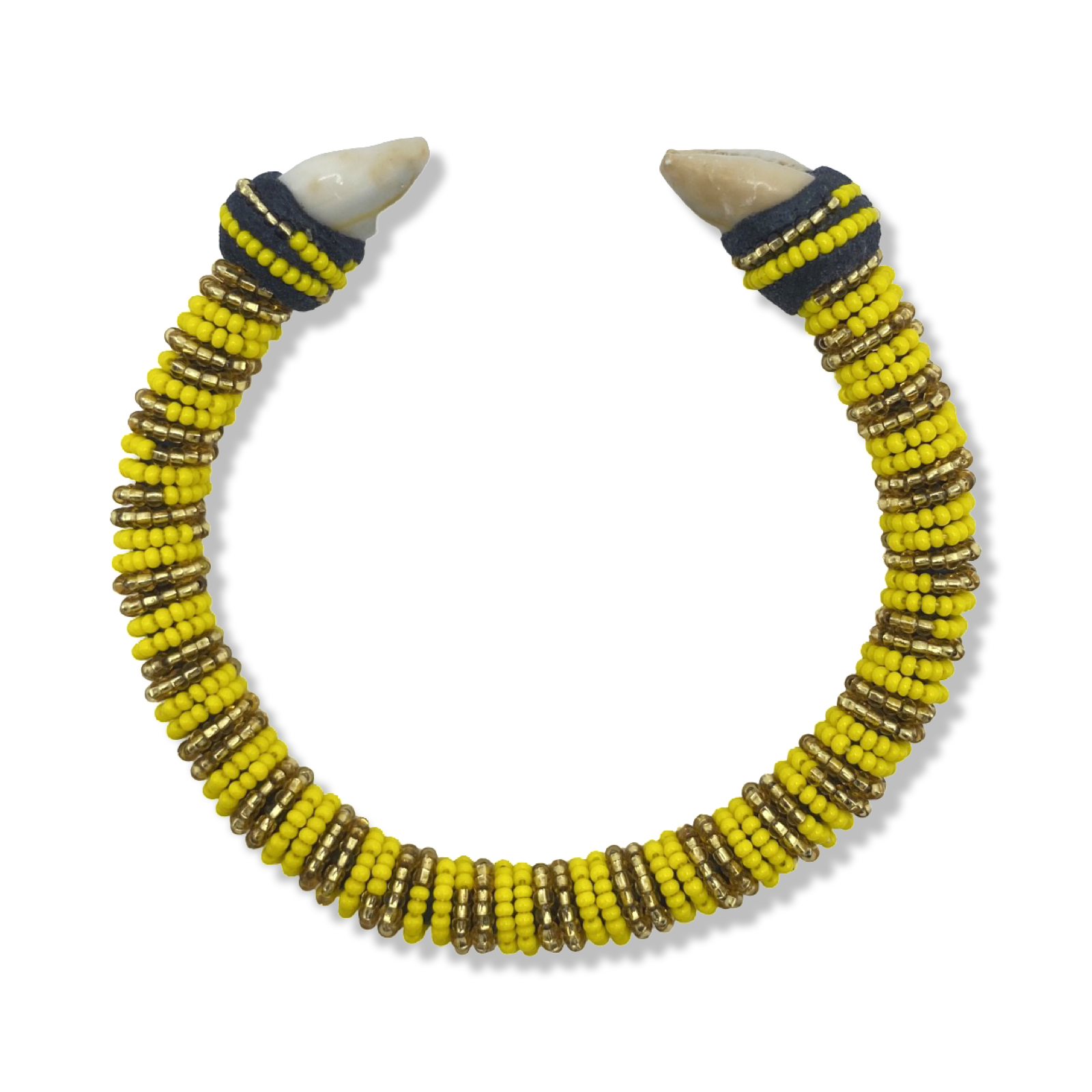 Pulsera de Oshun Ochun – Conchas de Cauri