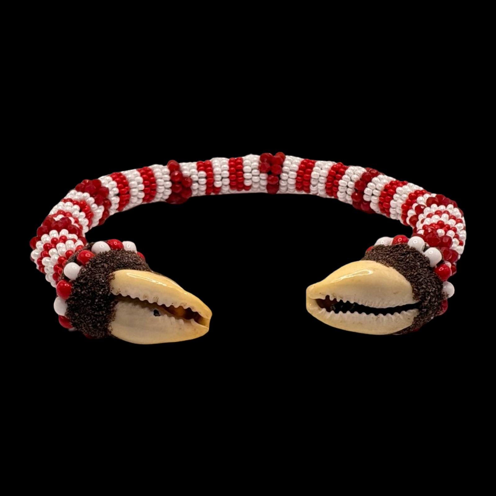 Orisha Ildé Bracelets – Handmade Beaded Ildés (6 Variants)