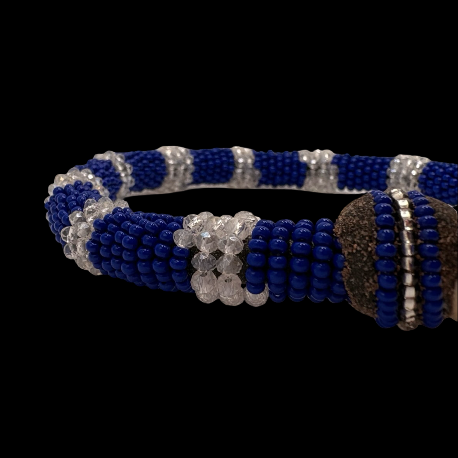Orisha Ildé Bracelets – Handmade Beaded Ildés (6 Variants)