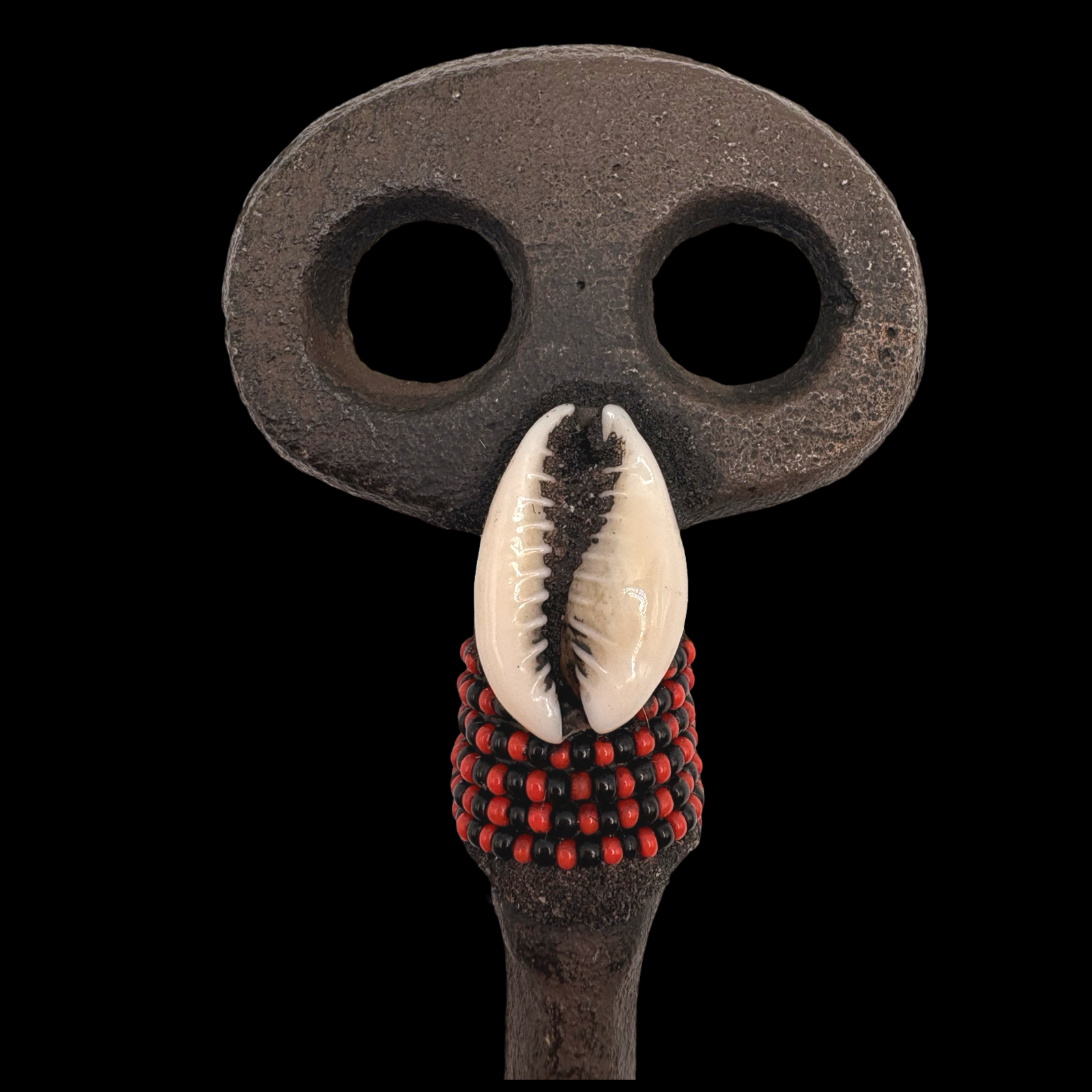 Llave Eleguá Adornada - Honor y Caminos Espirituales Yoruba Santeria Orisha